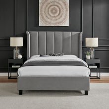 Sigma Bedstead in Silver