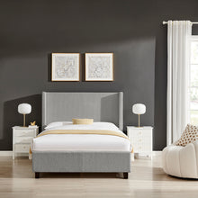 Taurus Cord Bedframe