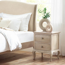 Avignon 2 Drawer Bedside