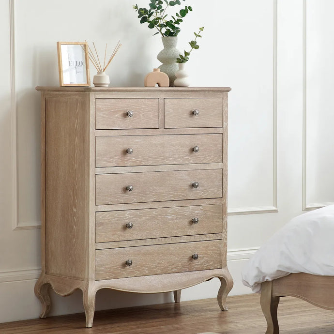 Avignon 4+2 Drawer Chest