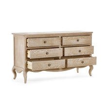 Avignon 6 Drawer Chest