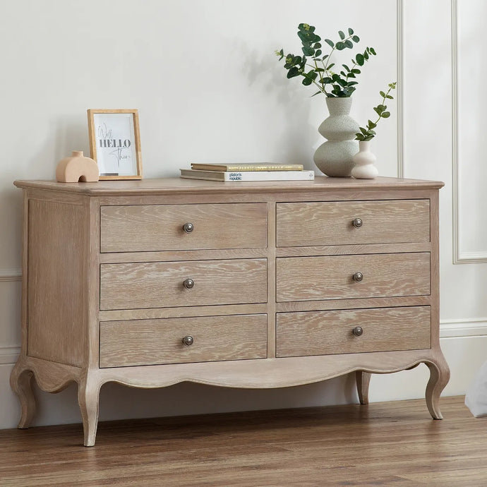 Avignon 6 Drawer Chest