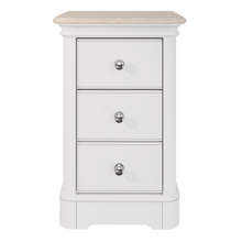 Hill & Hunter Chartwell 3 Drawer Bedside