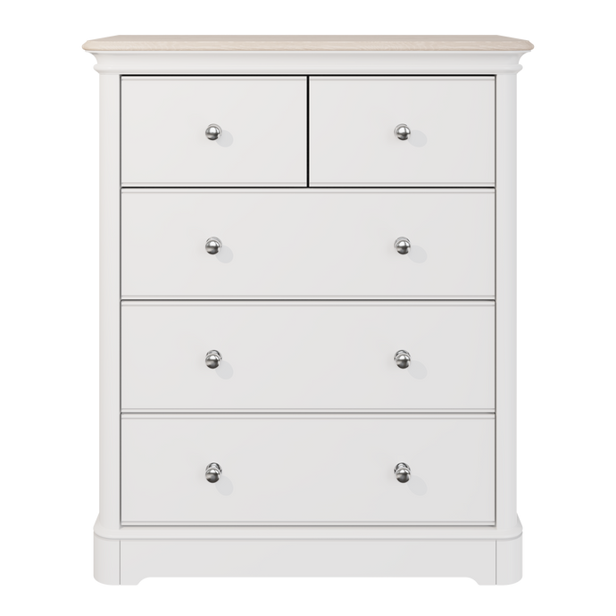 Hill & Hunter Chartwell 3+2 Drawer Chest