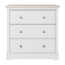 Hill & Hunter Chartwell Wide 3 Drawer Chest