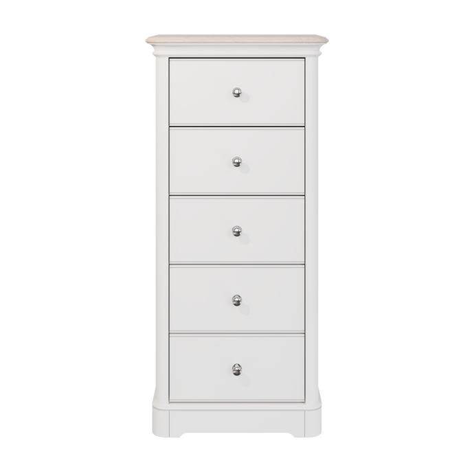 Hill & Hunter Chartwell 5 Drawer Wellington Chest