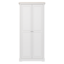 Hill & Hunter Chartwell All hanging 2 Door Wardrobe