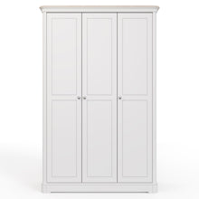 Hill & Hunter Chartwell  Triple Wardrobe