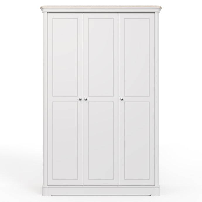 Hill & Hunter Chartwell  Triple Wardrobe