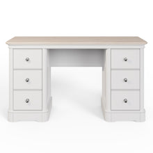 Hill & Hunter Chartwell Double Pedestal Dressing Table