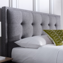 Rothfield Ottoman in Marbella Grey