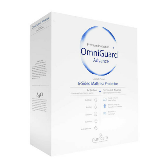 Purecare Omniguard Mattress Encasement