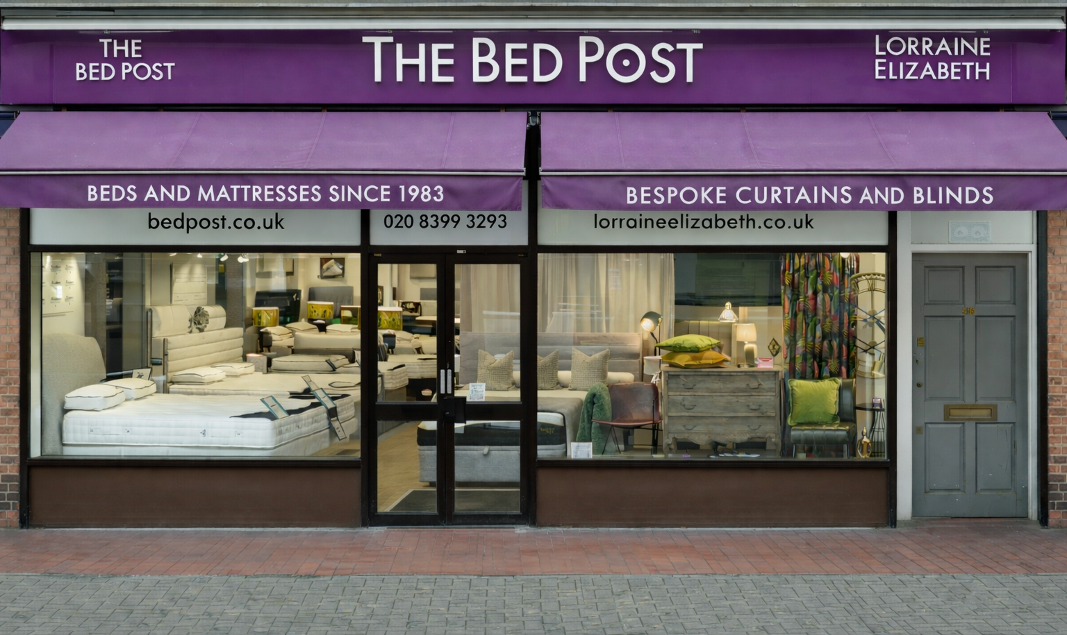 Sleep Better, Live Better Locally