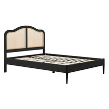 The Eloise bedstead in Black