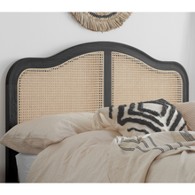 The Eloise bedstead in Black