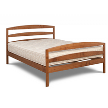 Cotswold Caners Edgeworth Slatted Bed 311H/H High Foot End.