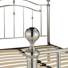 Fairmile Bedstead in Chrome Finish