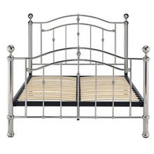 Fairmile Bedstead in Chrome Finish