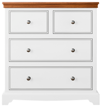 Hill & Hunter Inspiration 2+2 Drawer Chest