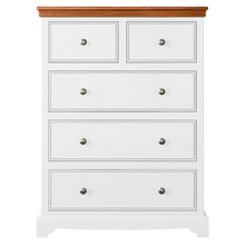 Hill & Hunter Inspiration 3+2 Drawer Chest
