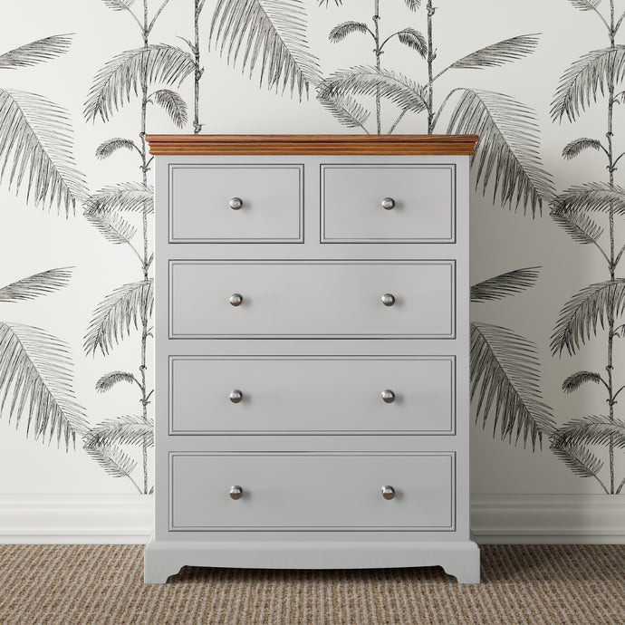 Hill & Hunter Inspiration 3+2 Drawer Chest