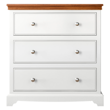 Hill & Hunter Inspiration Wide 3 Drawer Chest