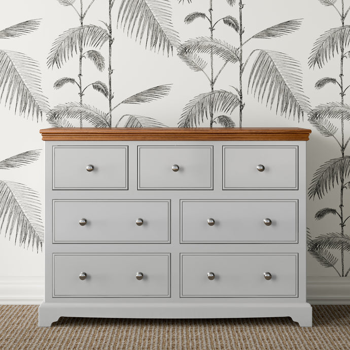 Hill & Hunter Inspiration 4+3 Drawer Chest