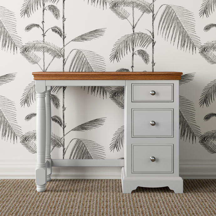Hill & Hunter Inspiration Single Pedestal Dressing Table