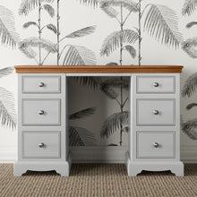 Hill & Hunter Inspiration Double Pedestal Dressing Table