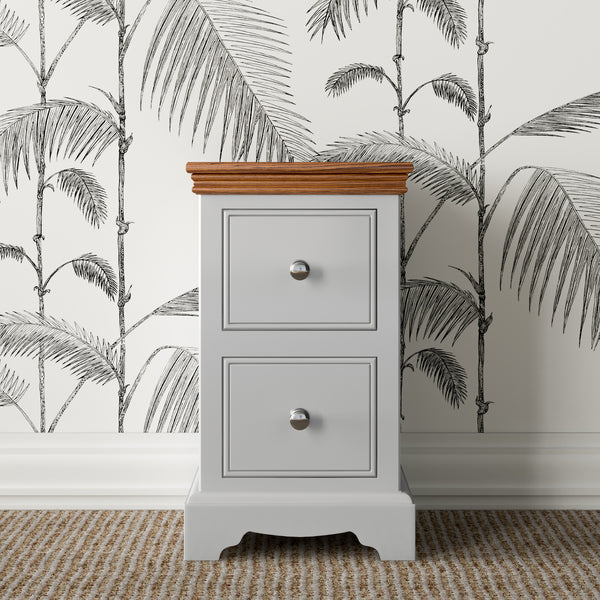 Hill & Hunter Inspiration 2 Drawer Bedside