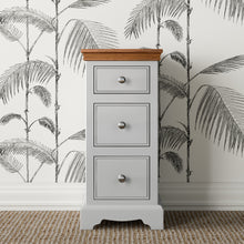 Hill & Hunter Inspiration 3 Drawer Bedside