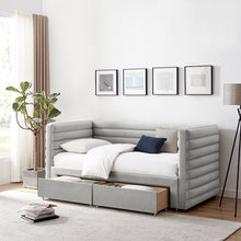 Orion Day Bed with drawers