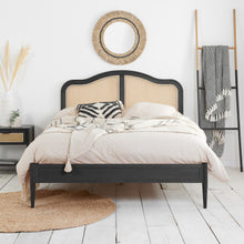 The Eloise bedstead in Black