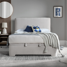 Laval Ottoman in Maskat Clay