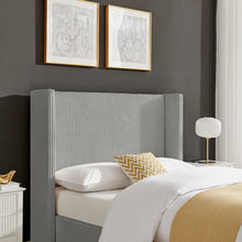 Taurus Cord Bedframe