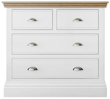 Hill & Hunter New England 2+2 Drawer Chest