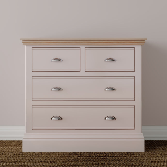 Hill & Hunter New England 2+2 Drawer Chest