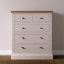 Hill & Hunter New England 3+2 Drawer Chest