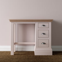 Hill & Hunter New England Single Pedestal Dressing Table