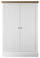 Hill & Hunter New England Large Hanging Wardrobe