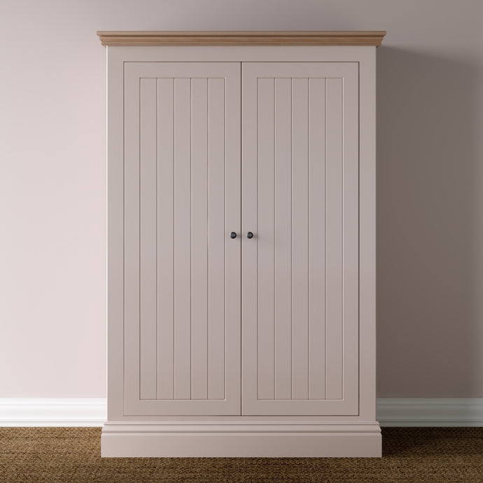Hill & Hunter New England Large Hanging Wardrobe