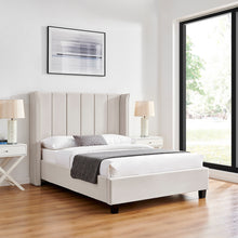 Sigma Bedstead in Natural