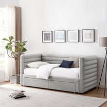 Orion Day Bed with drawers