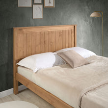 Compton Low Footend Bedstead in Pine
