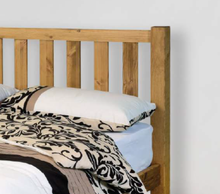 Shaker Headboard