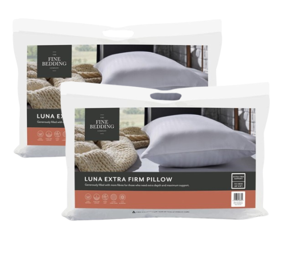 The Extra Firm Pillow Pair