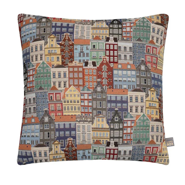 Townscape Cushion