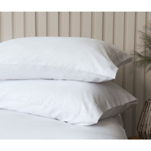 Bamboo Duvet Pillowcase Pair