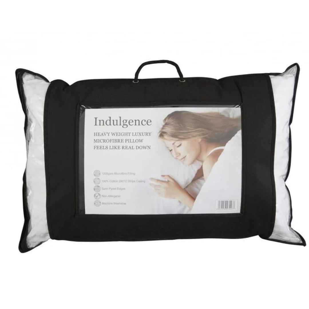 Indulgence Pillow Bed Bath And Beyond