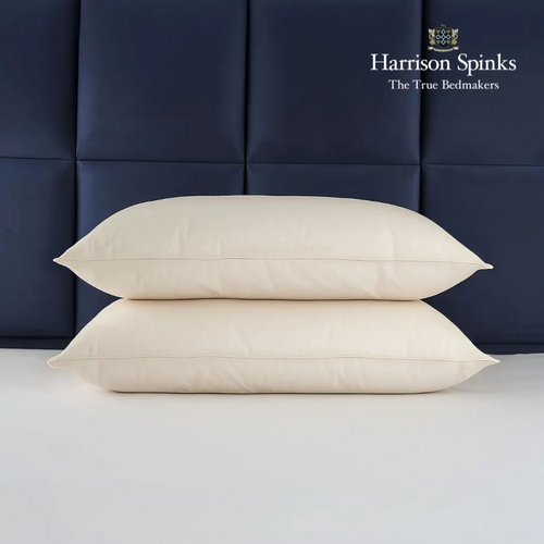 Harrison Spinks Premium British Wool Pillow